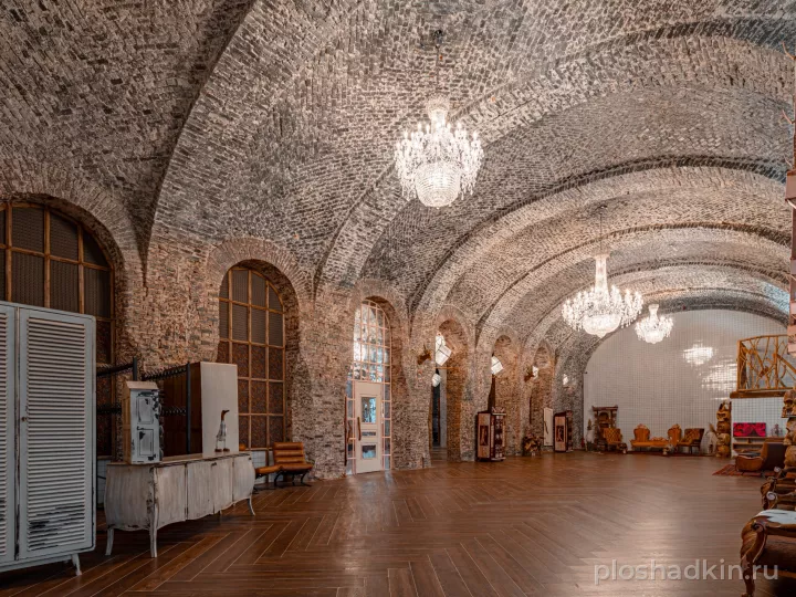 LOFT HALL #7 — Kandinsky Hall — лофт в Санкт-Петербурге, фото 3