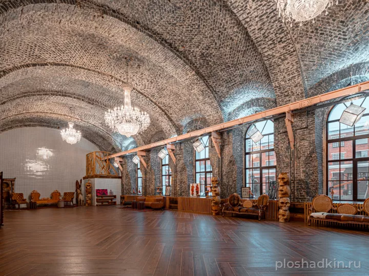 LOFT HALL #7 — Kandinsky Hall — лофт в Санкт-Петербурге, фото 4