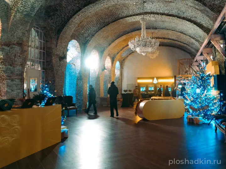 LOFT HALL #7 — Kandinsky Hall — лофт в Санкт-Петербурге, фото 7