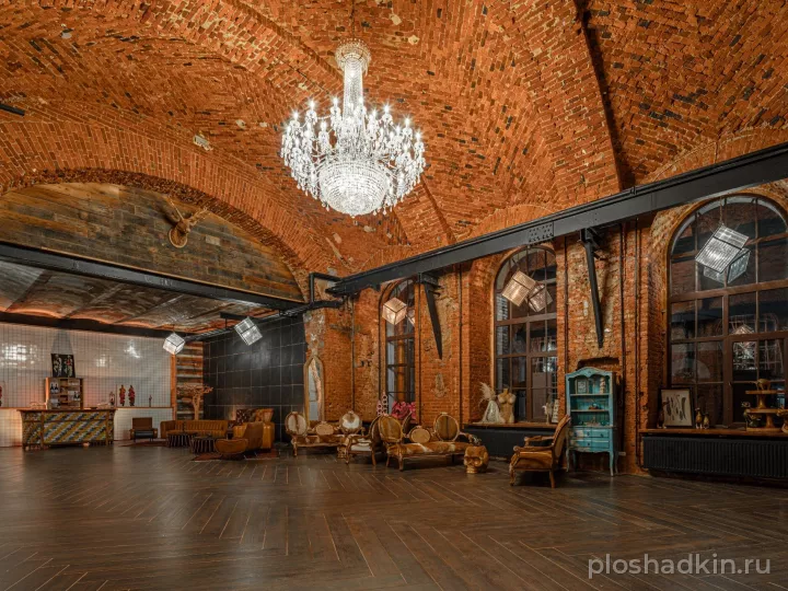 LOFT HALL #7 — Montferrand Hall — лофт в Санкт-Петербурге, фото 2