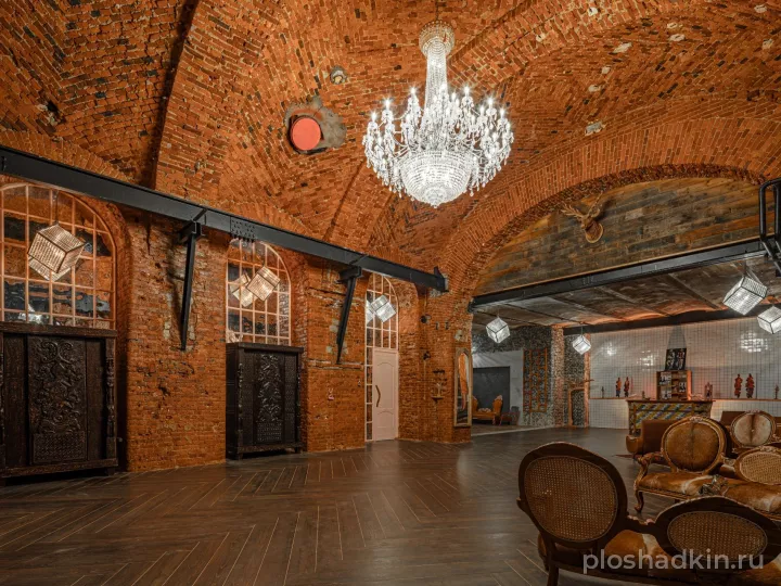 LOFT HALL #7 — Montferrand Hall — лофт в Санкт-Петербурге, фото 3