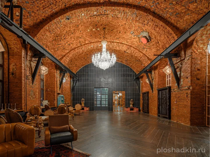 LOFT HALL #7 — Montferrand Hall — лофт в Санкт-Петербурге, фото 5