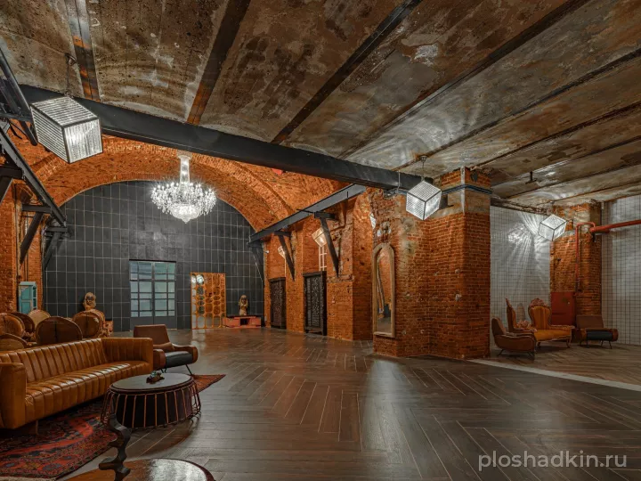 LOFT HALL #7 — Montferrand Hall — лофт в Санкт-Петербурге, фото 7