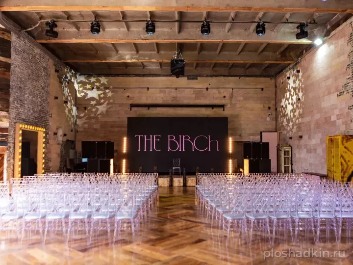 LOFT HALL THE BIRCH — Mango House — загородная площадка в Москве, фото 5