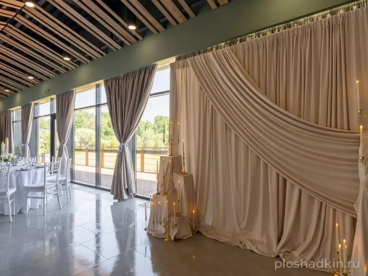 GOPARK HOTEL — Solo — загородная площадка в Москве, фото 5
