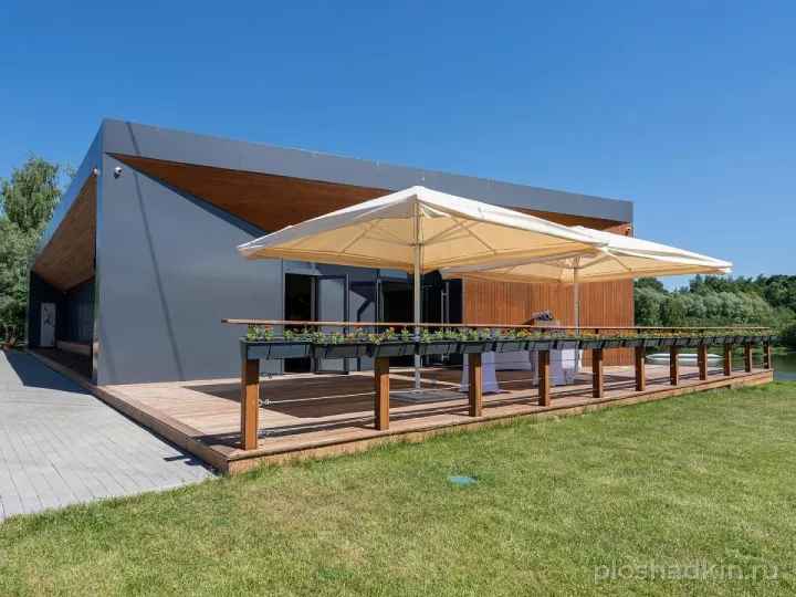 GOPARK HOTEL — Solo — загородная площадка в Москве, фото 6