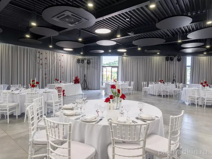 GOPARK HOTEL — Gallery — загородная площадка в Москве, фото 2