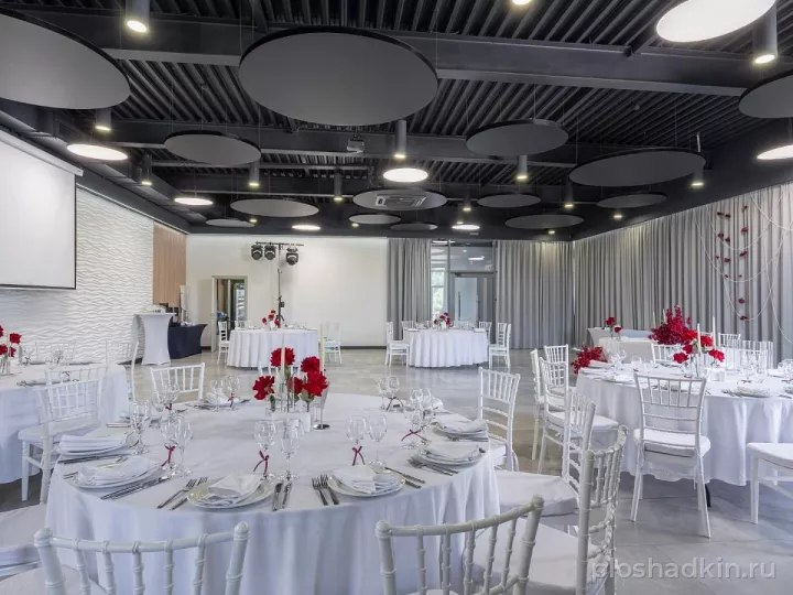 GOPARK HOTEL — Gallery — загородная площадка в Москве, фото 4