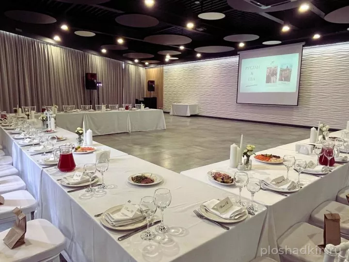 GOPARK HOTEL — Gallery — загородная площадка в Москве, фото 5