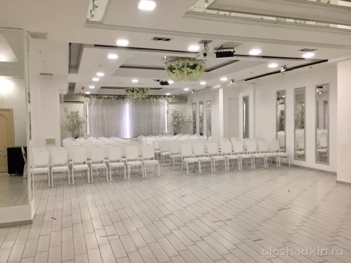 Лагуна — Зеркальный зал — банкетный зал в Тюмени, фото 6