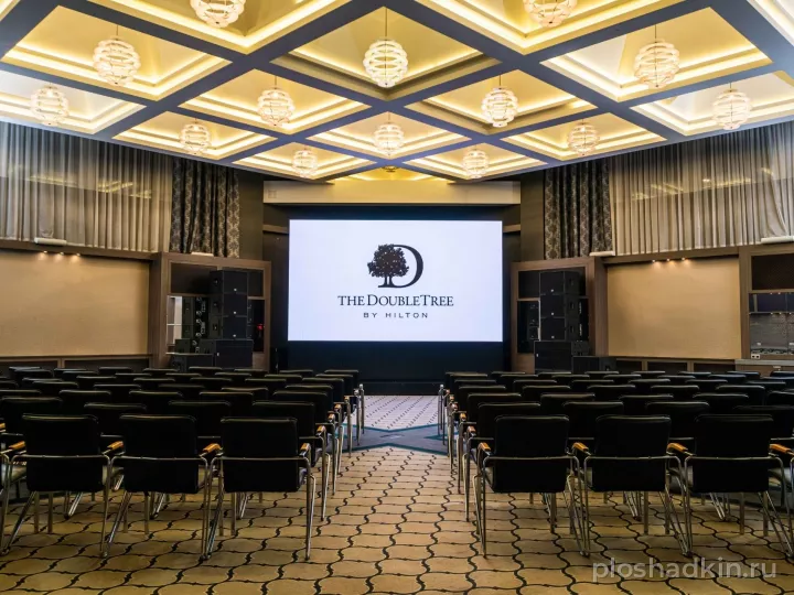 DoubleTree by Hilton — Diamond Ballroom — банкетный зал в Тюмени, фото 2