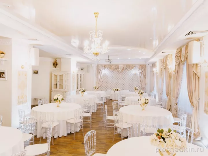 Green House — Торжественный зал — банкетный зал в Тюмени, фото 2