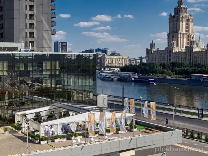 ЦМТ — Веранда — конференц-зал в Москве