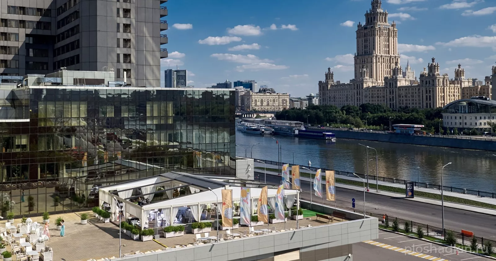 ЦМТ — Веранда — конференц-зал в Москве