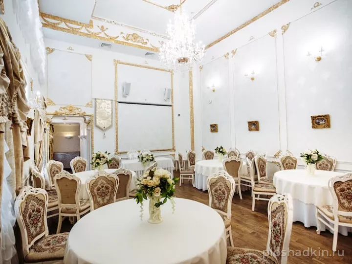 Green House — Дворцовый зал — банкетный зал в Тюмени, фото 3