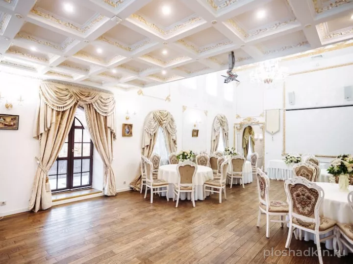 Green House — Дворцовый зал — банкетный зал в Тюмени, фото 4