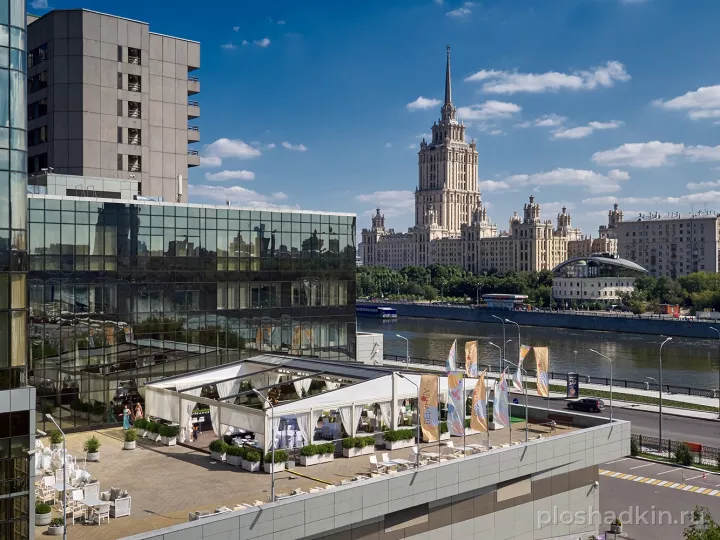 ЦМТ — Веранда — конференц-зал в Москве, фото 4