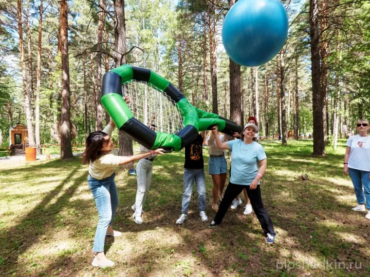 Кулига-Клуб — спортивная площадка в Тюмени, фото 4