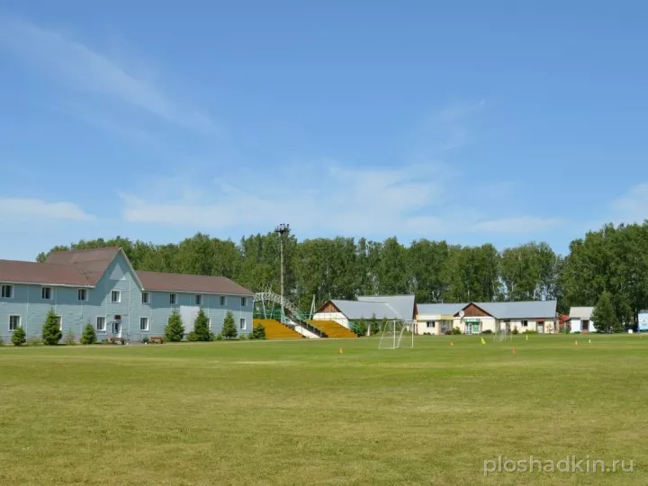 База отдыха «Альпийская деревня» — загородная площадка в Омске, фото 4
