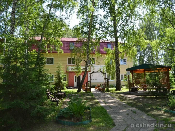 База отдыха «Альпийская деревня» — загородная площадка в Омске, фото 6