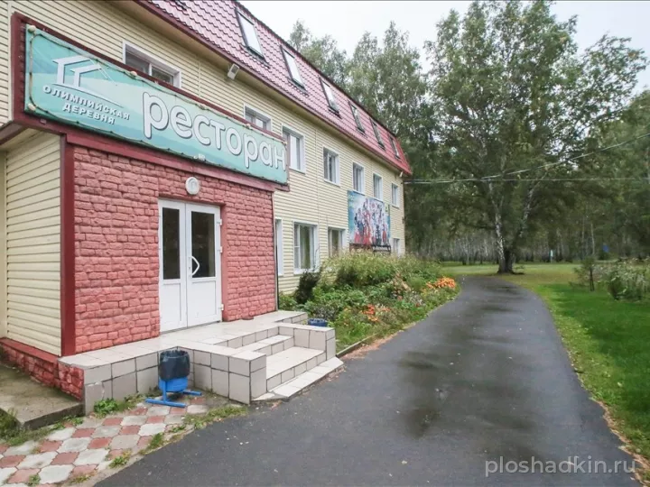 База отдыха «Альпийская деревня» — загородная площадка в Омске, фото 7