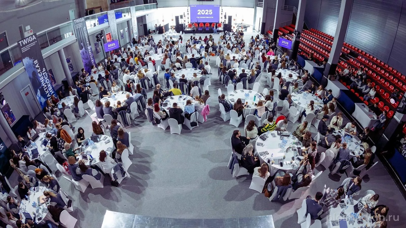 GOPARK HOTEL — GOArena — загородная площадка в Москве