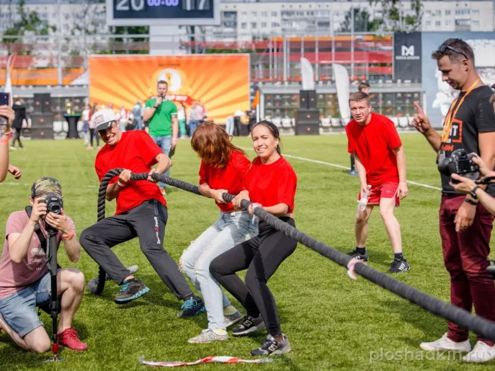 Спортивный комплекс Nova Arena — спортивная площадка в Санкт-Петербурге, фото 3