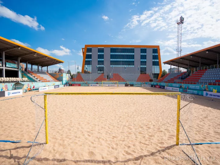Спортивный комплекс Nova Arena — спортивная площадка в Санкт-Петербурге, фото 5