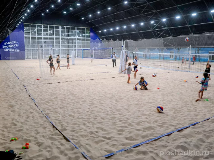 Центр пляжного спорта «Динамо» — спортивная площадка в Санкт-Петербурге, фото 5