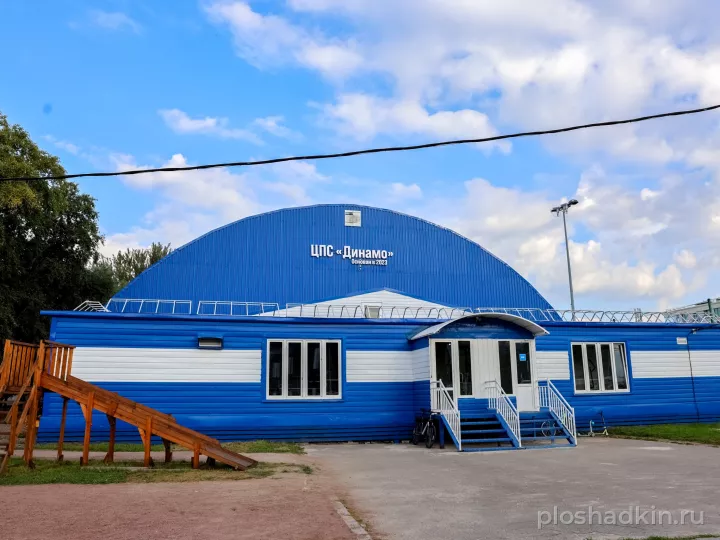 Центр пляжного спорта «Динамо» — спортивная площадка в Санкт-Петербурге, фото 6