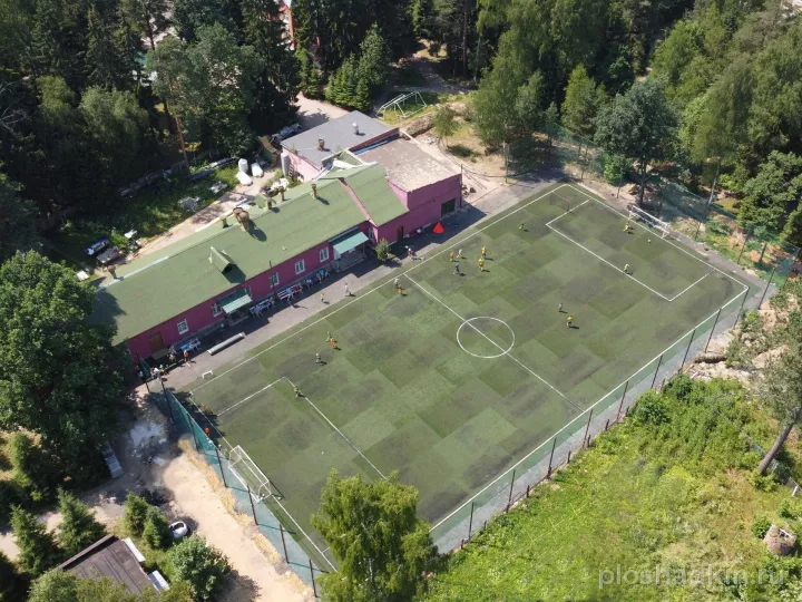 Парк-отель «Покровское» — спортивная площадка в Москве, фото 3