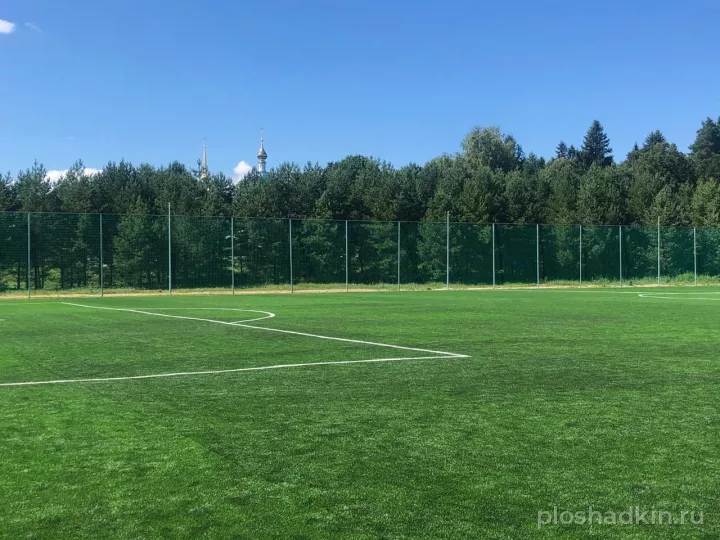 Парк-отель «Огниково» — спортивная площадка в Москве, фото 6