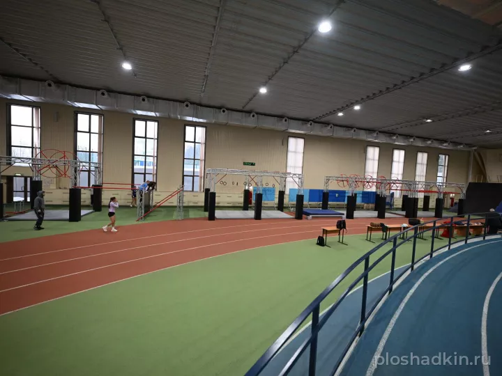 УТЦ «Новогорск» — зал в Москве, фото 3