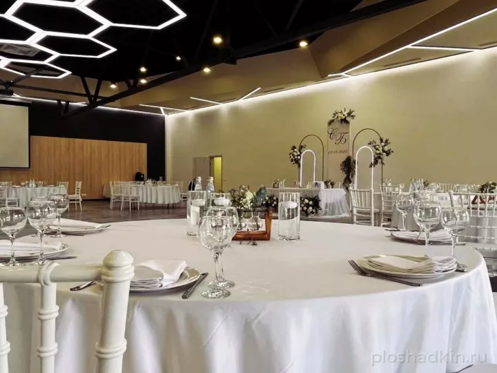 GOPARK HOTEL — Salon — загородная площадка в Москве