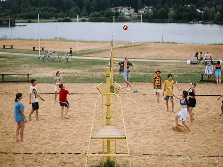 Dmitrov Golf Resort — спортивная площадка в Москве, фото 4