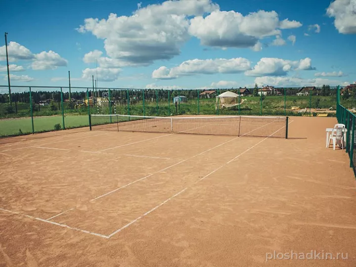 Dmitrov Golf Resort — спортивная площадка в Москве, фото 7