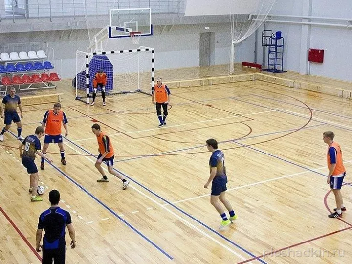 Спортивно-тренировочная база «Подмосковная» — спортивная площадка в Москве, фото 2