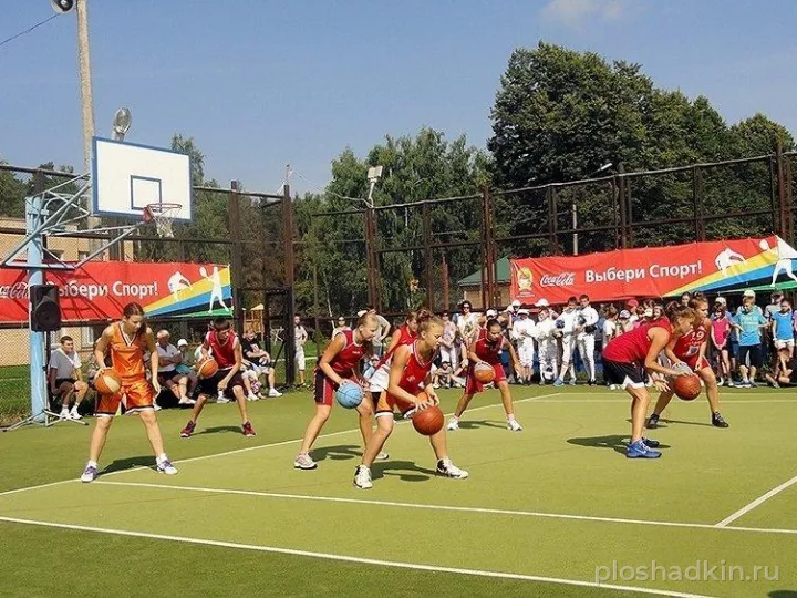 Спортивно-тренировочная база «Подмосковная» — спортивная площадка в Москве, фото 4