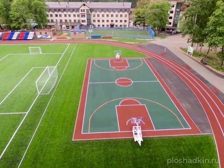 Курорт «Пересвет» — спортивная площадка в Москве, фото 2