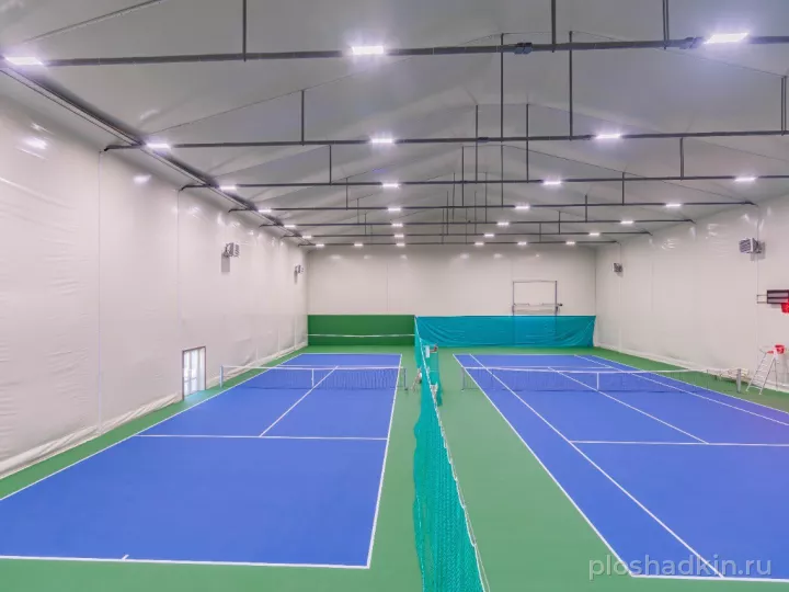 Курорт «Пересвет» — спортивная площадка в Москве, фото 6