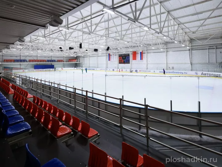 Курорт «Пересвет» — спортивная площадка в Москве, фото 7