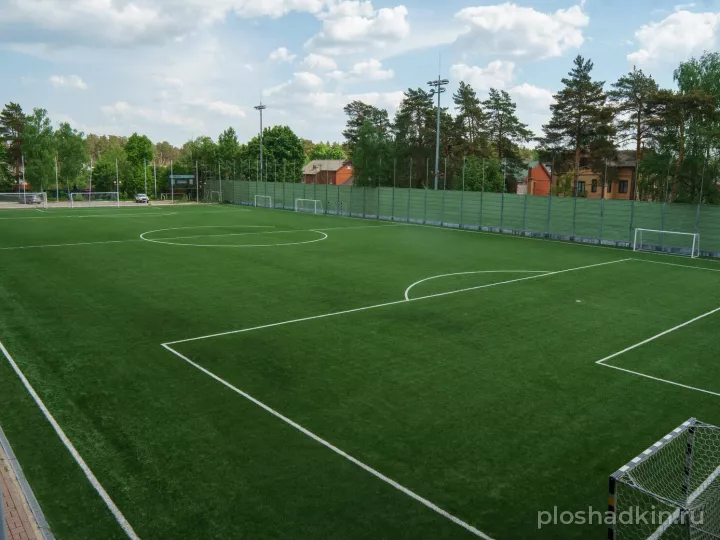 Спорткомплекс «Корпус» — спортивная площадка в Москве, фото 3