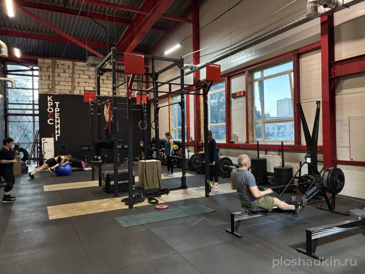 Спорткомплекс «Корпус» — спортивная площадка в Москве, фото 6