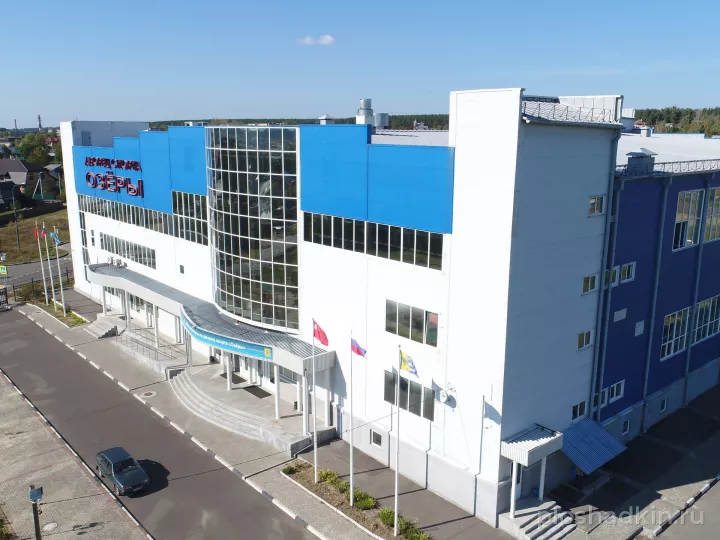 Дворец спорта «Озёры» — спортивная площадка в Москве, фото 2