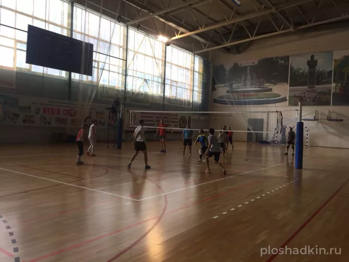 Дворец спорта «Озёры» — спортивная площадка в Москве, фото 3