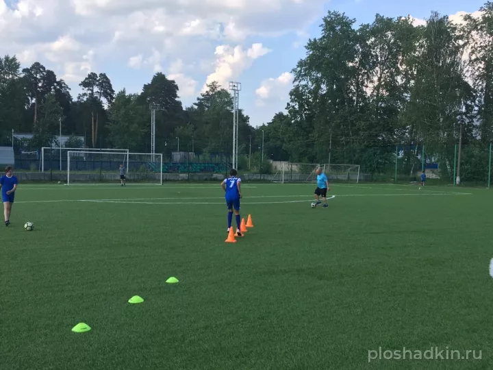 Дворец спорта «Озёры» — спортивная площадка в Москве, фото 5