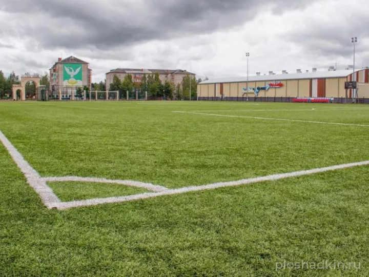 Спортивная база «Старт» — спортивная площадка в Москве, фото 3