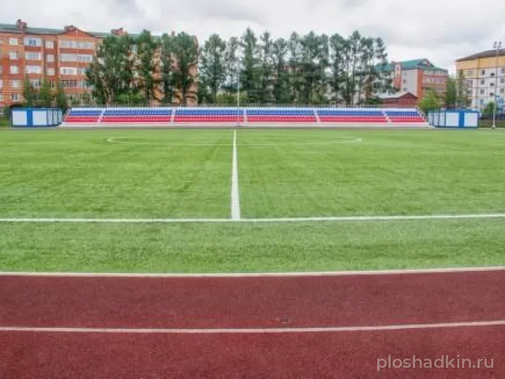 Спортивная база «Старт» — спортивная площадка в Москве, фото 6