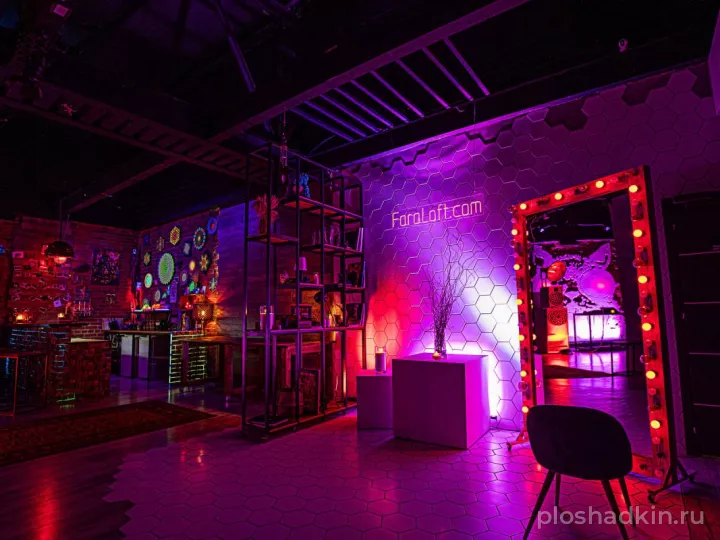 Fara Place — Fara Loft — лофт в Москве, фото 3