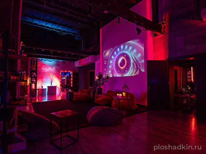 Fara Place — Fara Loft — лофт в Москве, фото 4